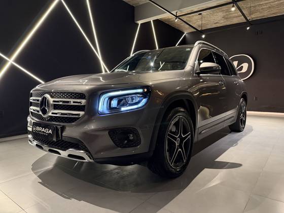 MERCEDES-BENZ GLB 200 1.3 CGI GASOLINA PROGRESSIVE 7G-DCT MERCEDES-BENZ GLB 200 1.3 CGI GASOLINA PROGRESSIVE 7G-DCT
